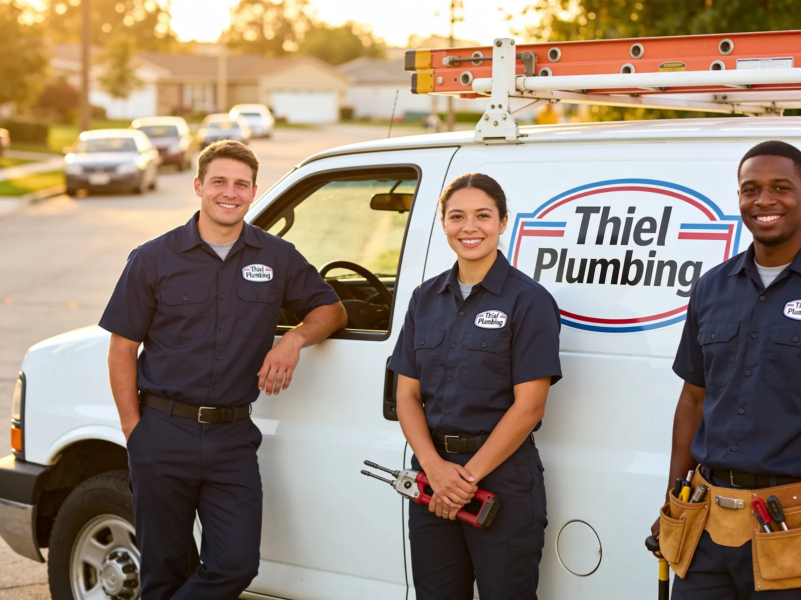 Plumber company in New Berlin, PA